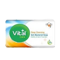 Vital Anti Bacrerial Soap 135gm